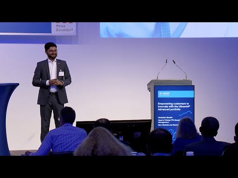 BASF at K 2019: Empowering customers to innovate with the Ultramid® Advanced portfolio