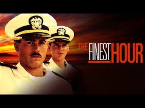 The Finest Hour (1992) Full Movie | Action War Drama | Rob Lowe & Gale Hansen