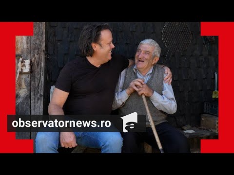 Charlie Ottley, românul. Cum a petrecut 1 Decembrie şi ce planuri are pentru satul în care s-a mutat