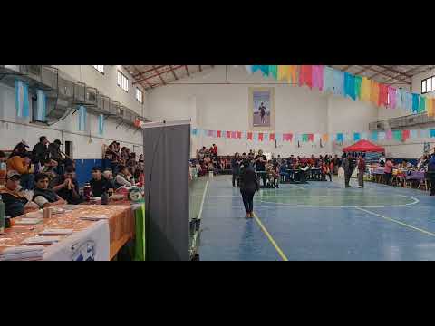 Lan Küyen Duo #live 3rd song 8th #gastronomic #ancestral Meeting Gualjaina 2025 #patagonia