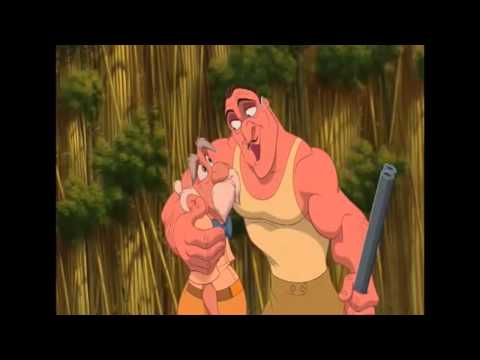 Gwenahontas Part 9 - "Mine, mine, mine"