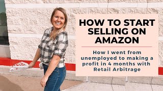 How To Get Started Selling On Amazon with Retail Arbitrage