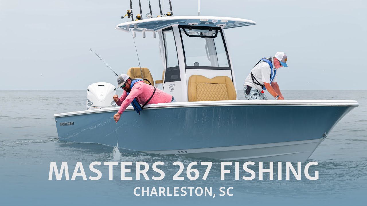 2019 Sportsman Masters 267 video 3