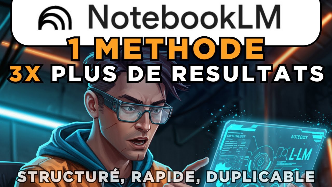 🚀 Notebook LM Discovery : Au-delà de la recherche, voici ce que personne ne vous montre !