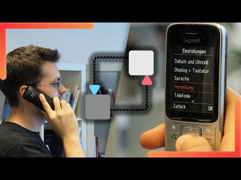 Gigaset: So richtest du die Rufumleitung ein