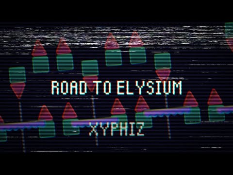 The Forgotten hardest level... | "Road to Elysium" by Xyphiz - The Impossible Game 2 custom level