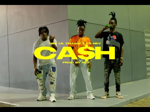 Cash-Nsf_Lil yellow X Fs_Nev( Official Music Video )