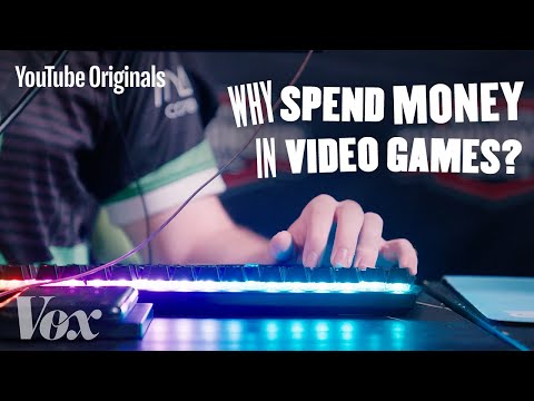 なぜビデオゲームでお金を費やす？- あなたはS1を尋ねて嬉しい (Why Spend Money in Video Games? - Glad You Asked S1)