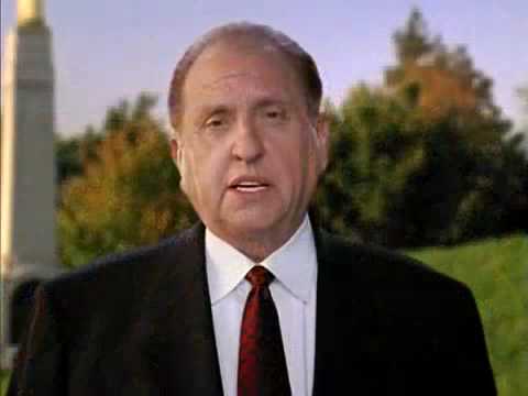 Special Witnesses of Christ President Monson [15]