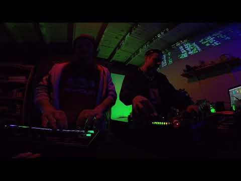 SHPSHFT - Live Set @ Revolte Records showcase 01/08/2020