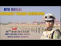 DIKSHANT PARADE SAMMAROH