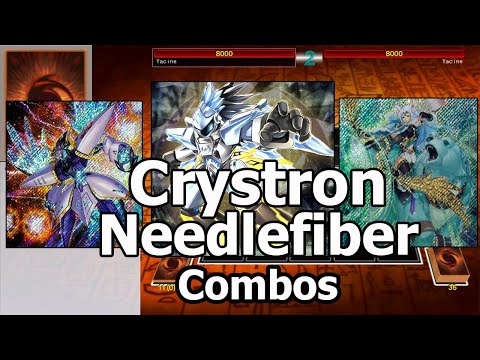 UNFAIR Needlefiber Combos | UNBREAKABLE Boards (1 Card = 5+ Negates + Handloop 3)