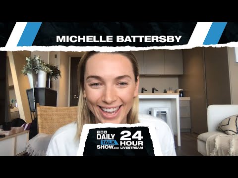 Michelle Battersby - 24 Hour Live Stream