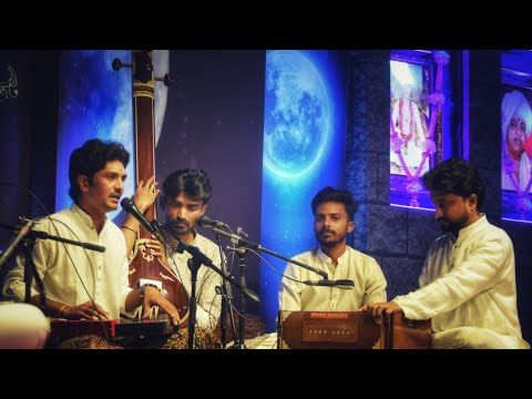 गौळण बाळ सांगुण गुणाचं तान्हं ग | Nagesh Adgaonkar | Bal Sagun Gunach Tanha  Ga #krishnabhajan #god 