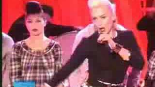 Gwen Stefani - Wind It Up @ Ellen Degeneres Show