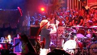 Sammy Hagar - Rock And Roll Weekend, Turn Up The Music - South Shore Room - Lake Tahoe 5/2/2009