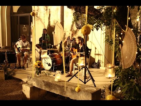 The Onironauts @ Schola Sarmenti - "Space Czar"