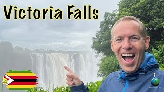 Victoria Falls on a Budget 🇿🇼