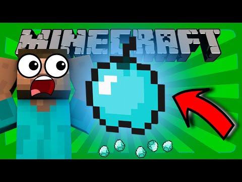 Why Diamond Apples Don't Exist in Minecraft