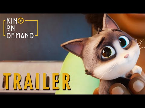 ALLES FÜR DIE KATZ Trailer | German Deutsch | 2024