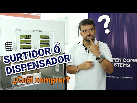 , title : '¿Qué diferencias existen entre un dispensador y un surtidor de combustible? ⛽ 2021'