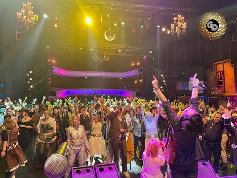 GROOVE Delighters - "Goldrausch" - Bühnenball 2023 - TheaterHagen - LIVE - PARTY ALL NIGHT LONG!!!