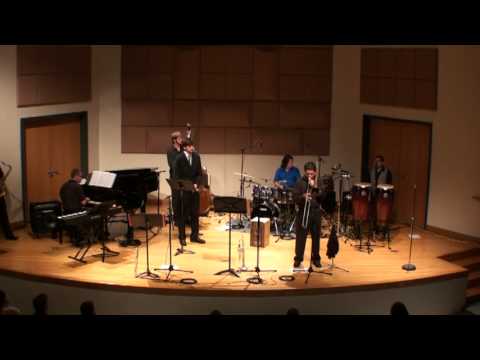 "Song for my brother" written by Avishai Cohen (Alexander Campos senior recital)