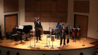 "Song for my brother" written by Avishai Cohen (Alexander Campos senior recital)