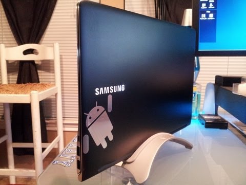 Samsung Series 9 15" Ultrabook (Core i7 Version)