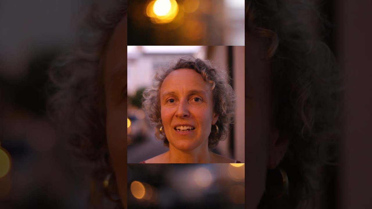 What does justice mean to you? - Nicola Scherer, ODG