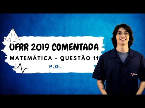 UFRR 2019 - Matemática - Q. 11 | Considerando a informação de uma concessionária | Profº Pedro Lima