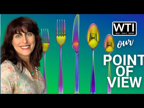 CAMBRIDGE Silversmiths Flatware Sets - WTI product video review
