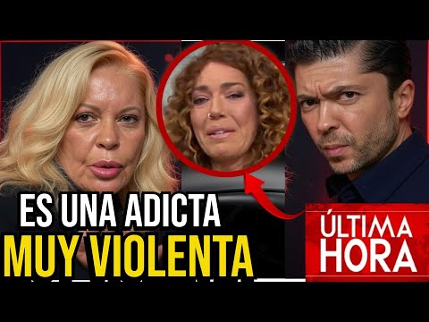 💥¡BOMBA! Su ADICCIÓN la convierte en VIOLENTA | Angel Cristo DESTRUYE a Sofía