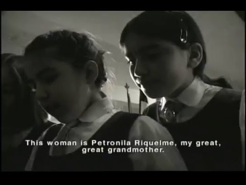 Trailer Documental "La hija de O'Higgins "(2001)