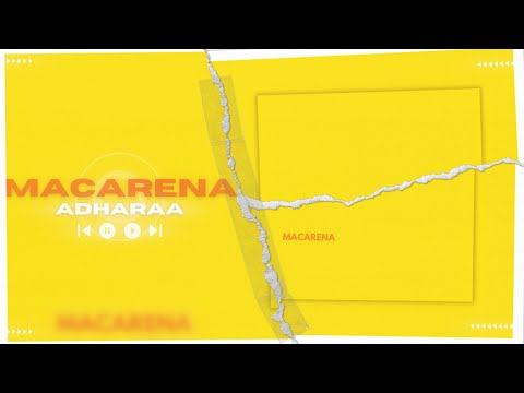 Adharaa - Macarena [UNSR-273]