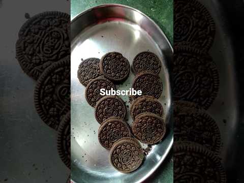 #easyoreomilkshake😋😋 #only3ingredientmilkshake🥰 #soujanyapatam 👍👍👍👌