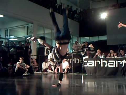 Skill Cypher Koma vs Street Sound [Octavos] B Lords Quarrel 09