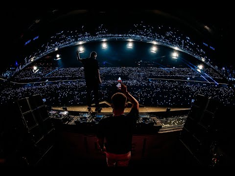 Dimitri Vegas & Like Mike & Bassjackers & John Dahlbäck - Blink 2022 (LIVE Tomorrowland 2022)