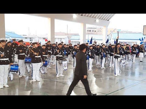 Banda Rítmica ANTONIO RAIMONDI | Concurso de la I.E. Villa María - Nuevo Chimbote Perú 2025