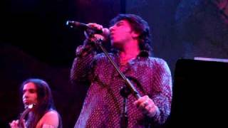 Terry Ilous & Ethan Brosh XYZ What Keeps Me Loving You (Rock 4 X-mas Tour Dec. 2009)