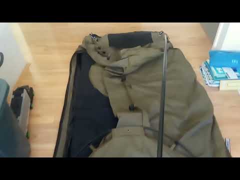 How to set up a swag step by step