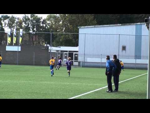 VVSB D1 - FC Zoetermeer D1 dd 26-10-2013