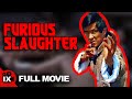 Furious Slaughter 1972 Original Language MARTIAL ARTS MOVIE Jimmy Wang Yu Sha Li Chen