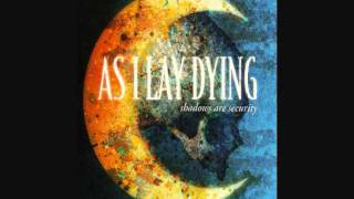 As I Lay Dying - Confined [HQ]