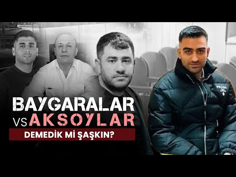 BAYGARALAR VS AKSOYLAR : Taraf Olmayan, Bertaraf Olur!