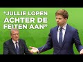 Gideon pakt SGP keihard aan: "U heeft ingestemd met het onteigenen van boeren!"