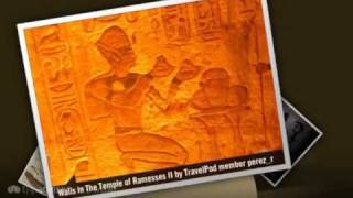 preview picture of video 'Temple of Ramesses II - Abu Simbel, Egypt'