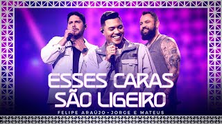 Download lagu Felipe Araújo feat. @jorgeemateus - ESSES CARAS SÃO LIGEIRO (Vídeo Oficial) mp3 Download lagu Felipe Araújo feat. @jorgeemateus - ESSES CARAS SÃO LIGEIRO (Vídeo Oficial) mp3