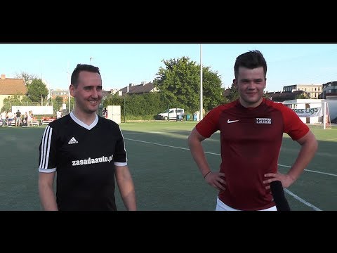 07.06.2018 Rozmowa z Mateuszem Drożdżem (ZasadaAuto.pl) i Kamilem Rzepisko (Treko-Laser)