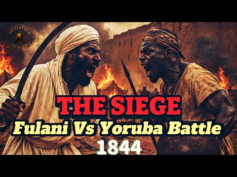 THE BATTLE THE FULANI HISTORIANS WON'T TALK ABOUT.